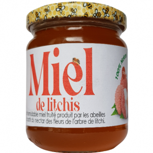 Miel de litchis